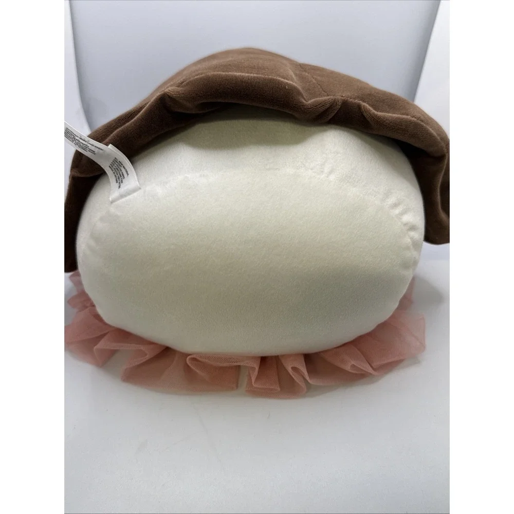 Cuutopia Barbie Peaches N' Cream Dress Outfit Plush Plushie Stuffie Doll 10